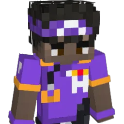 WalisonDaniel Minecraft avatar bust