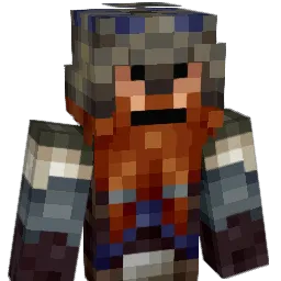 Walk1nShadow Minecraft avatar bust