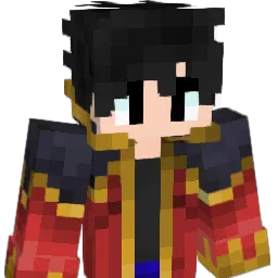 Walkaisa Minecraft avatar bust