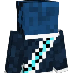 WalkedParty2959 Minecraft avatar bust