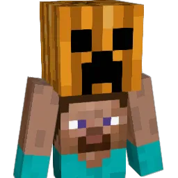 WalkemdownBlaze Minecraft avatar bust