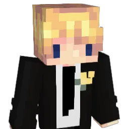 WalkerXD's Minecraft skin