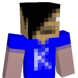 Walkerkiller500 Minecraft avatar bust