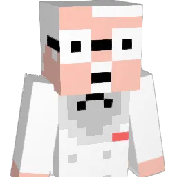 WalkersGhost Minecraft avatar bust