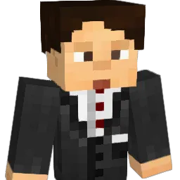 WalkieT Minecraft avatar bust
