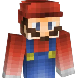 WalkingAir Minecraft avatar bust