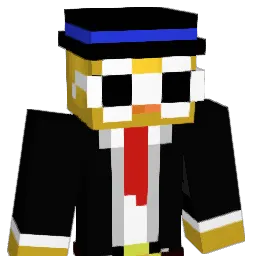 WalkingBackpack's Minecraft skin