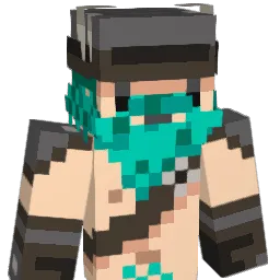 WalkingNightmare Minecraft avatar bust