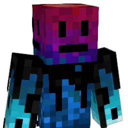 WalkingVato Minecraft avatar bust