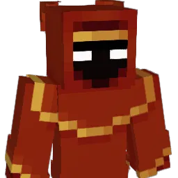 Walkitalkie Minecraft avatar bust