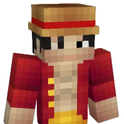 Walkmanov Minecraft avatar bust