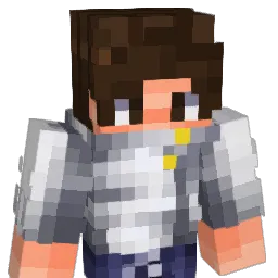 WalkykunXD Minecraft avatar bust