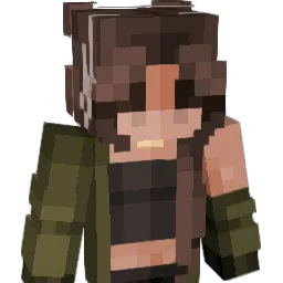 WallE181 Minecraft avatar bust