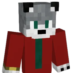 WallFace111 Minecraft avatar bust