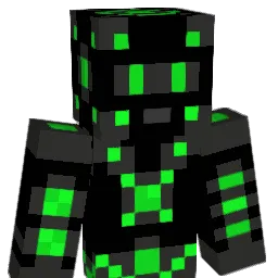 WallFlower114 Minecraft avatar bust