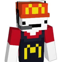 WallHack99 Minecraft avatar bust