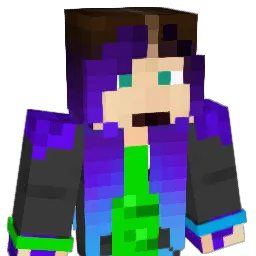 WallHaxx Minecraft avatar bust