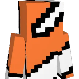 WallMart372 Minecraft avatar bust