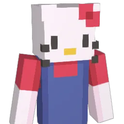 WallStCheeks69 Minecraft avatar bust