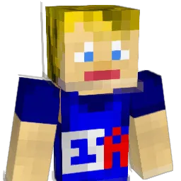 Wall_E666 Minecraft avatar bust
