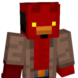 Wall_aaa Minecraft avatar bust