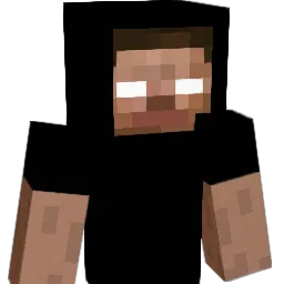 WallaceX2 Minecraft avatar bust