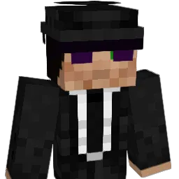 Wallaceman105 Minecraft avatar bust