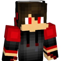 WallahBurak Minecraft avatar bust