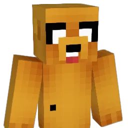 Wallameee Minecraft avatar bust