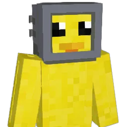 Walle166 Minecraft avatar bust
