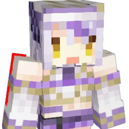 Wallensnite Minecraft avatar bust
