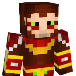 Walleragod Minecraft avatar bust
