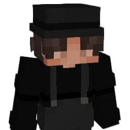 Wallet814 Minecraft avatar bust