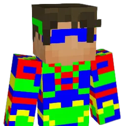 Walleye2277 Minecraft avatar bust