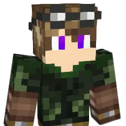 Wallfenstein Minecraft avatar bust