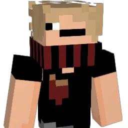 Wallfier Minecraft avatar bust