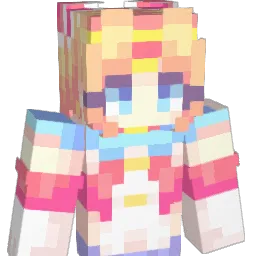 Wallflower900 Minecraft avatar bust