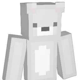 Wallflower985 Minecraft avatar bust