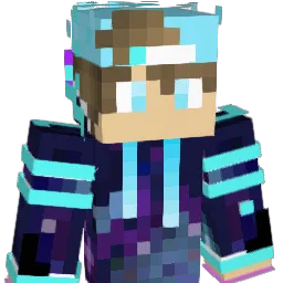 Wallfy Minecraft avatar bust