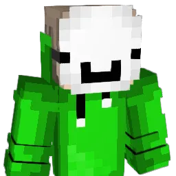 Walli168 Minecraft avatar bust