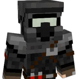 Wallie626 Minecraft avatar bust