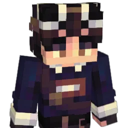 Wallpole Minecraft avatar bust