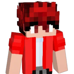 WallyCrafts Minecraft avatar bust