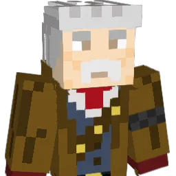 WallyWestyy Minecraft avatar bust