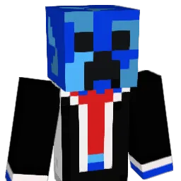 Wally_JS Minecraft avatar bust