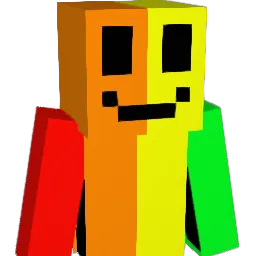 Wallyjam Minecraft avatar bust