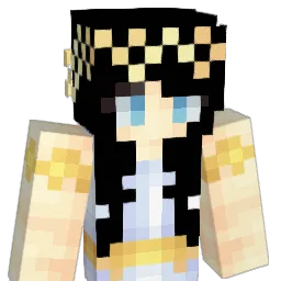 Wallysing Minecraft avatar bust