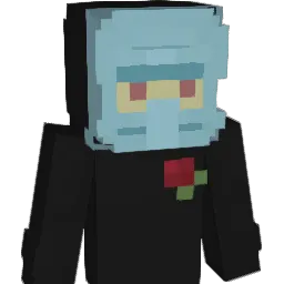 Wallyw9 Minecraft avatar bust