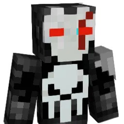 Wallzee17 Minecraft avatar bust