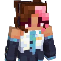 WalmartBag27 Minecraft avatar bust